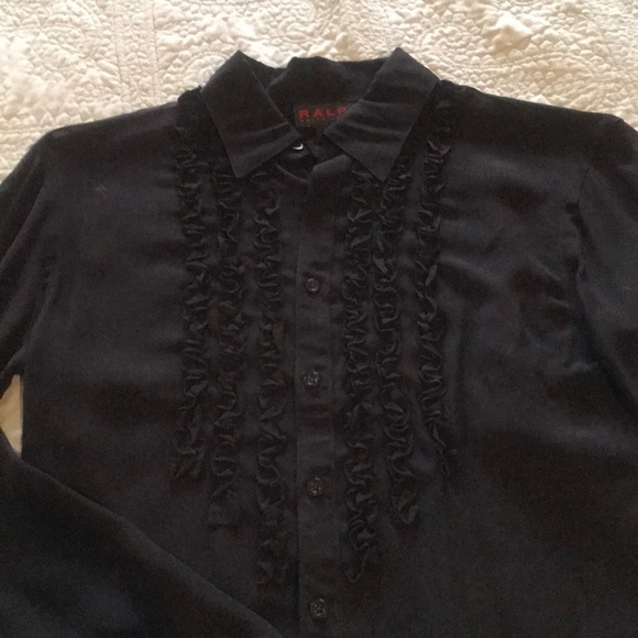 Ralph Lauren Vintage Blouse - Picture 2 of 4